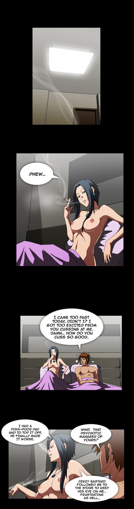 Drug Candy Ch.0-42