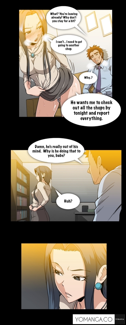 Drug Candy Ch.0-42