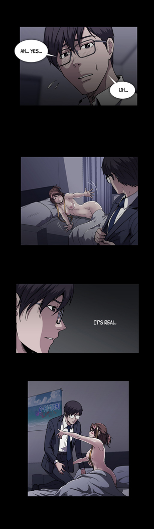 Drug Candy Ch.0-42