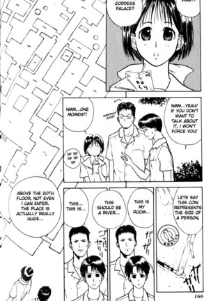 Kamisama no Tsukurikata V1 - CH06 Page #3