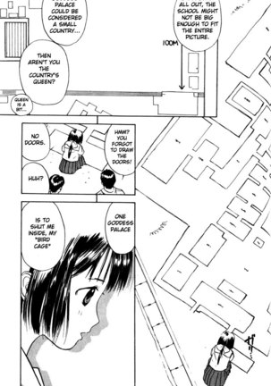 Kamisama no Tsukurikata V1 - CH06 Page #4