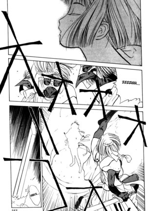 Kamisama no Tsukurikata V1 - CH06 - Page 19