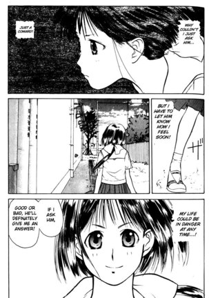 Kamisama no Tsukurikata V1 - CH06 Page #8
