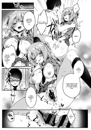 Majime na Kanojo ga Iru Boku ga, Bitch Kyonyuu no Classmate ni Gyaku NTR Sareru Hanashi | The Story of How I Had A Diligent Girlfriend But Was Stolen by My Slutty Big-Boobed Classmate Page #17