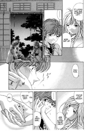 Koi Kara Hajimaru V1 - CH5 Page #19