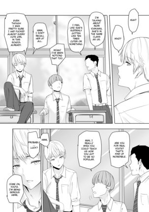 Kimi ga Tame. | For Your Sake. - Page 15