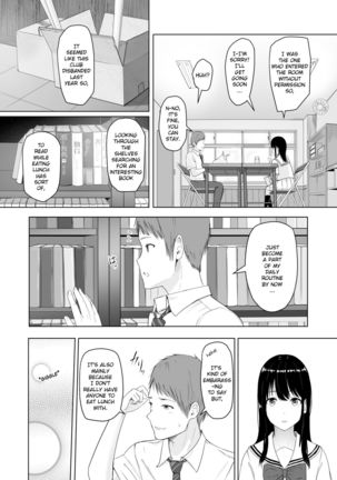 Kimi ga Tame. | For Your Sake. - Page 9