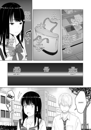 Kimi ga Tame. | For Your Sake. - Page 22