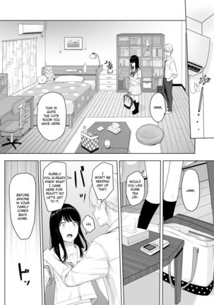 Kimi ga Tame. | For Your Sake. - Page 33