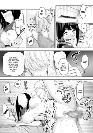 Kimi ga Tame. | For Your Sake. - Page 47