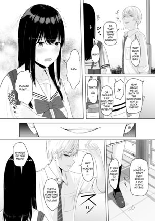 Kimi ga Tame. | For Your Sake. - Page 25