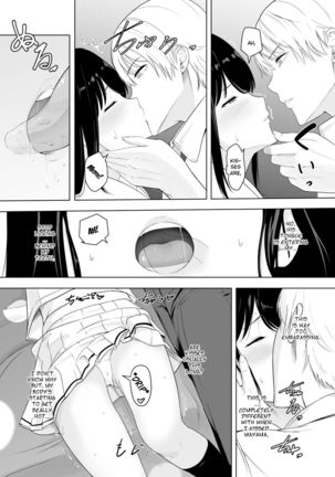 Kimi ga Tame. | For Your Sake. Page #36