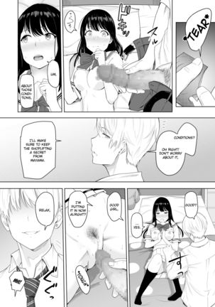 Kimi ga Tame. | For Your Sake. Page #41