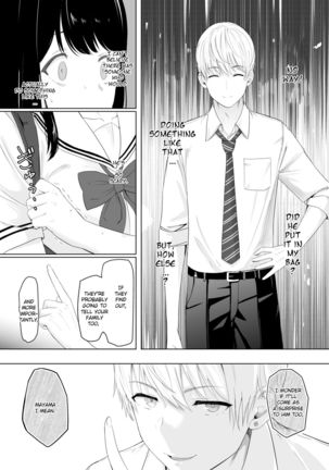 Kimi ga Tame. | For Your Sake. - Page 27