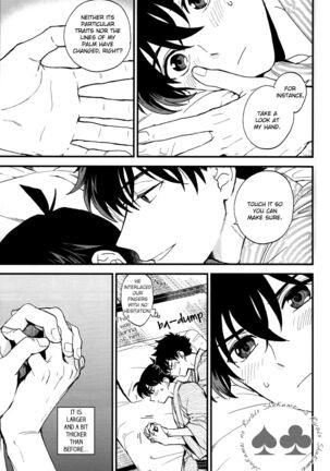 Love Me Tender - dj Detective Conan - Page 64