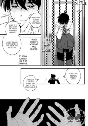 Love Me Tender - dj Detective Conan - Page 36