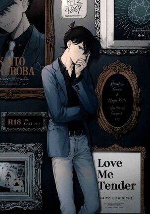 Love Me Tender - dj Detective Conan