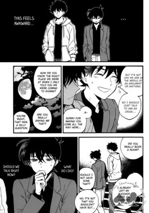 Love Me Tender - dj Detective Conan - Page 48