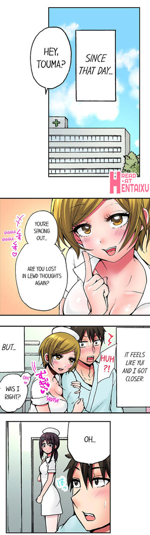 Pranking the Working Nurse Ch.14/?