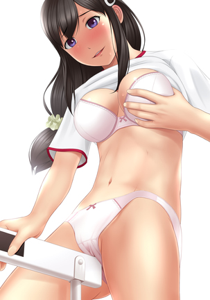 Shakkin Hensai Ero Gravure Satsuei+ Page #18