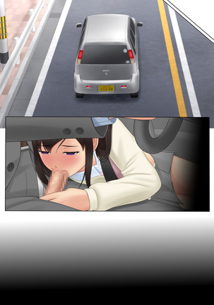 Shakkin Hensai Ero Gravure Satsuei+ Page #94