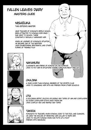 Ochiba Nikki -Roshutsu Choukyou Hen- - Page 33