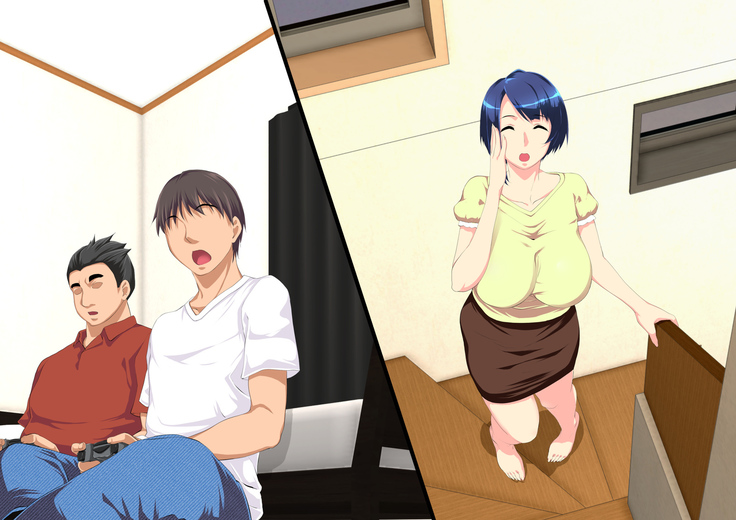 shinyuuno kazoku ga ore no areni muchuu na ken