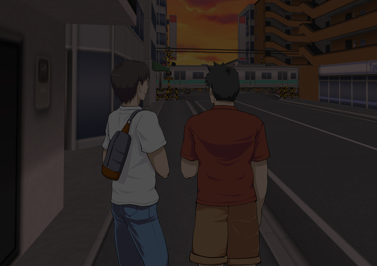 shinyuuno kazoku ga ore no areni muchuu na ken
