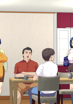 shinyuuno kazoku ga ore no areni muchuu na ken Page #59