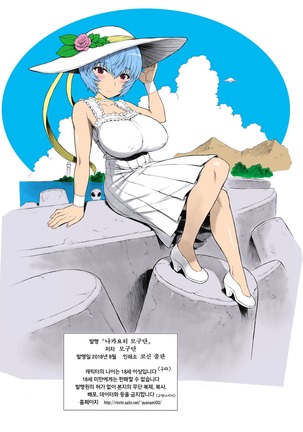 Ayanami Dai 9-kai Ayanami Nikki | 능파 아야나미 일기 Page #20