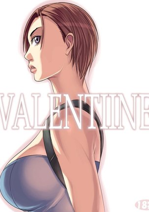 Valentine - Page 1