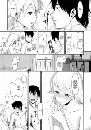 FIRST TIME x LAST TIME Page #36