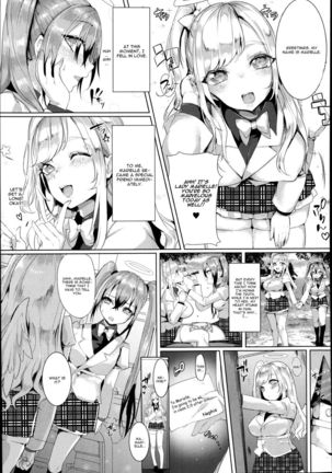 Koredemo Shinyuu Da Yo Ne!? - Page 3