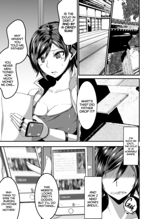 Asuka-ppai!! (decensored) Page #2