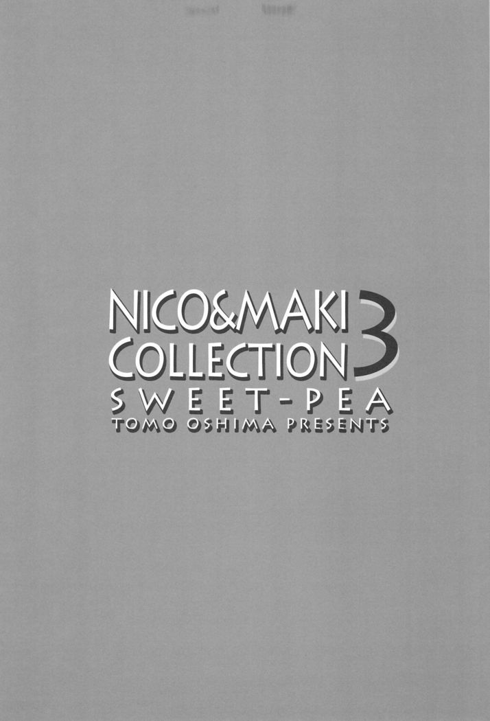 NICO & MAKI COLLECTION 3