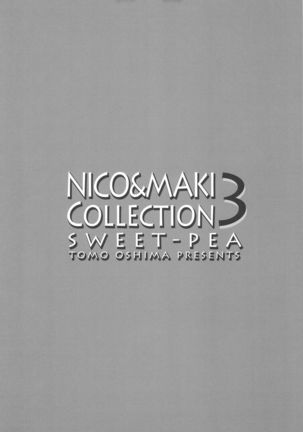 NICO & MAKI COLLECTION 3