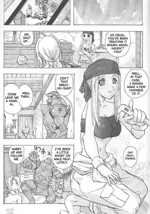 Fullmetal Alchemist - Riza - Page 30