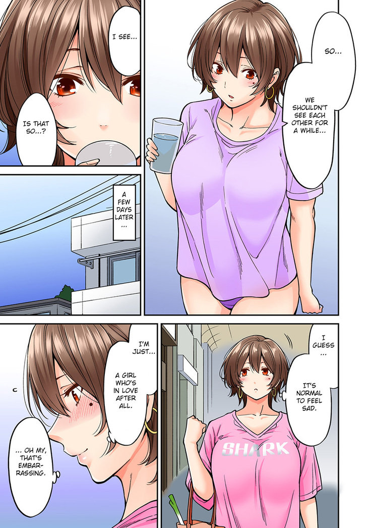 Hatsujou Munmun Massage! Ch. 6