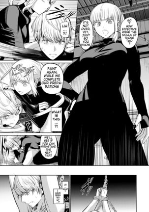 Ningen Sandbag | Human Punching Bag Page #18