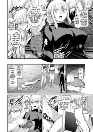 Ningen Sandbag | Human Punching Bag Page #23