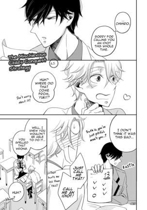 Itazurakko no Seifukuron Page #149