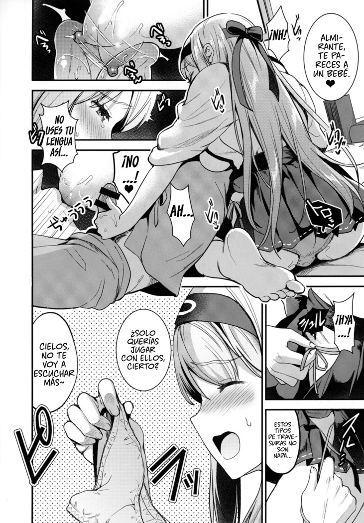 Teitoku o Dame ni suru Junyuu Tekoki Soushuuhen
