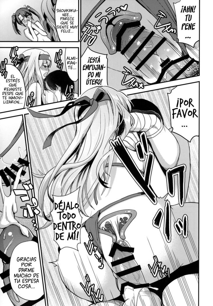 Teitoku o Dame ni suru Junyuu Tekoki Soushuuhen