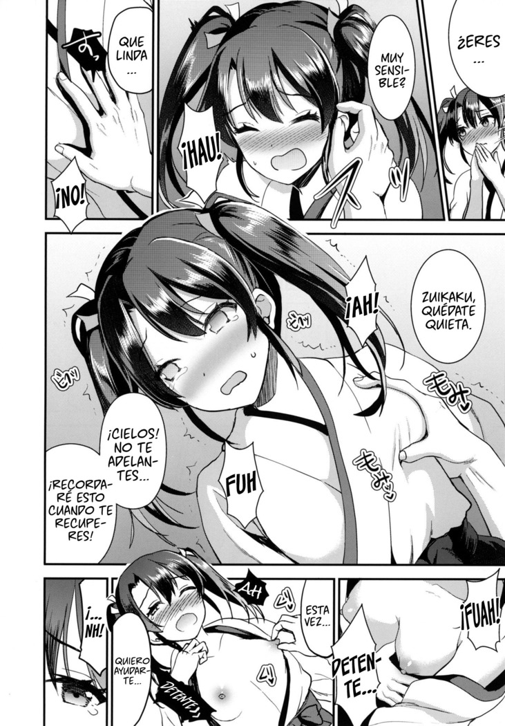 Teitoku o Dame ni suru Junyuu Tekoki Soushuuhen