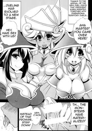 DIMENSION GIRLS - Page 3