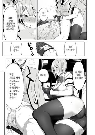 Fuuki Iin to Fuuzoku Katsudou Page #19