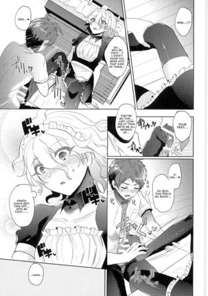 Komaeda ni Rei no Are o Present Shite Mita - Page 49