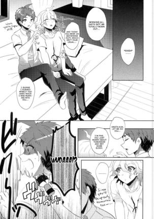 Komaeda ni Rei no Are o Present Shite Mita Page #21