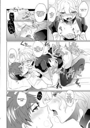 Komaeda ni Rei no Are o Present Shite Mita Page #62