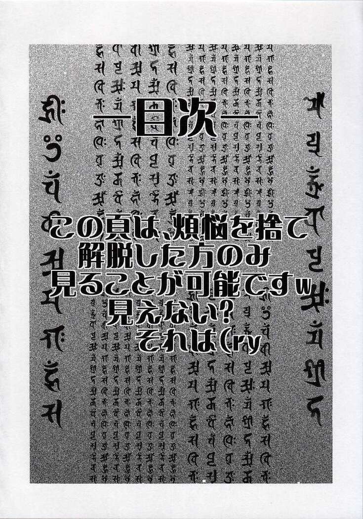 Seiekinaki Jukujuku Kaikaku III